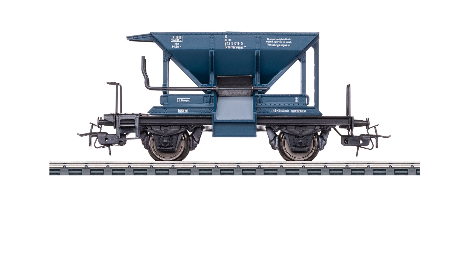 Marklin 46102 Type Talbot Hopper Car