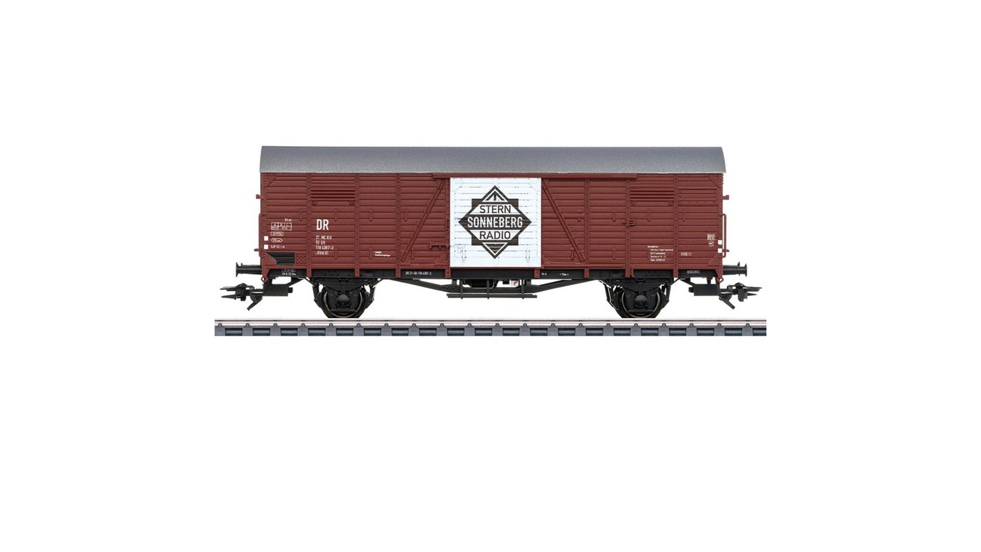 Marklin 46152 Type Gbkl Boxcar