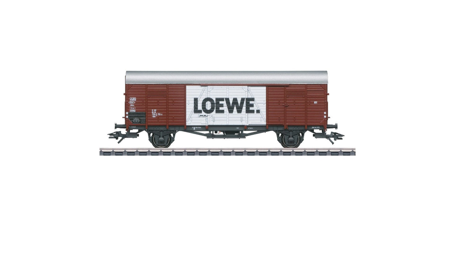 Marklin 46155 Type Gbkl Boxcar