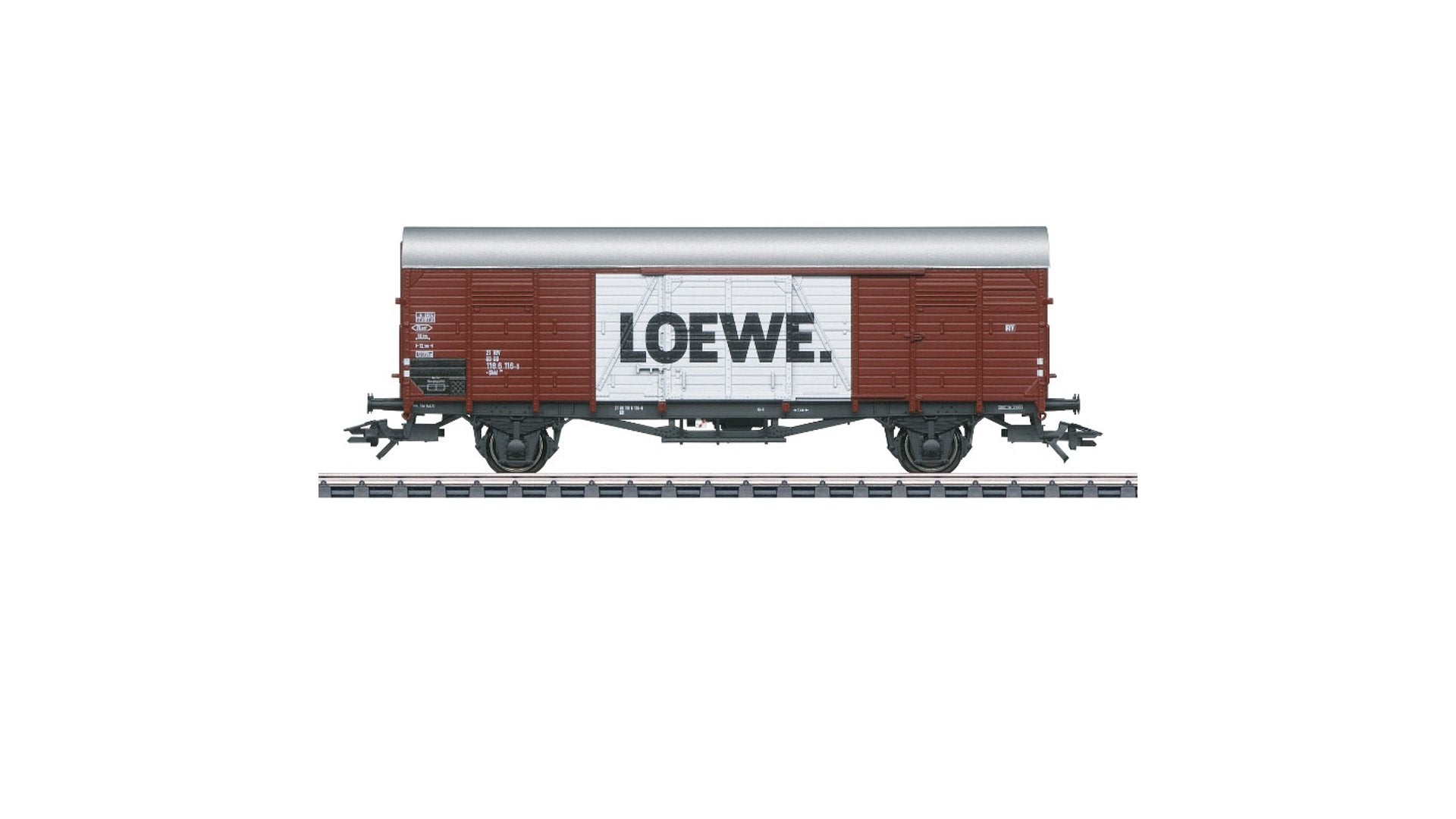 Marklin 46155 Type Gbkl Boxcar