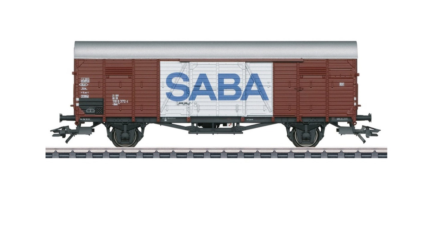 Marklin 46168 Type Gbkl Boxcar