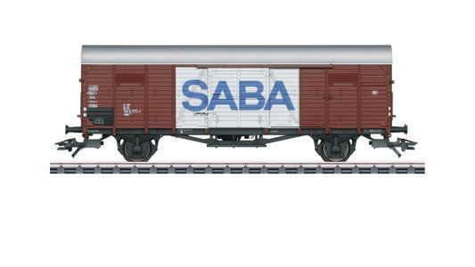 Marklin 46168 Type Gbkl Boxcar