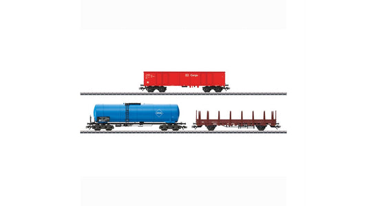 Marklin 46190 Modern Freight Service Car Set