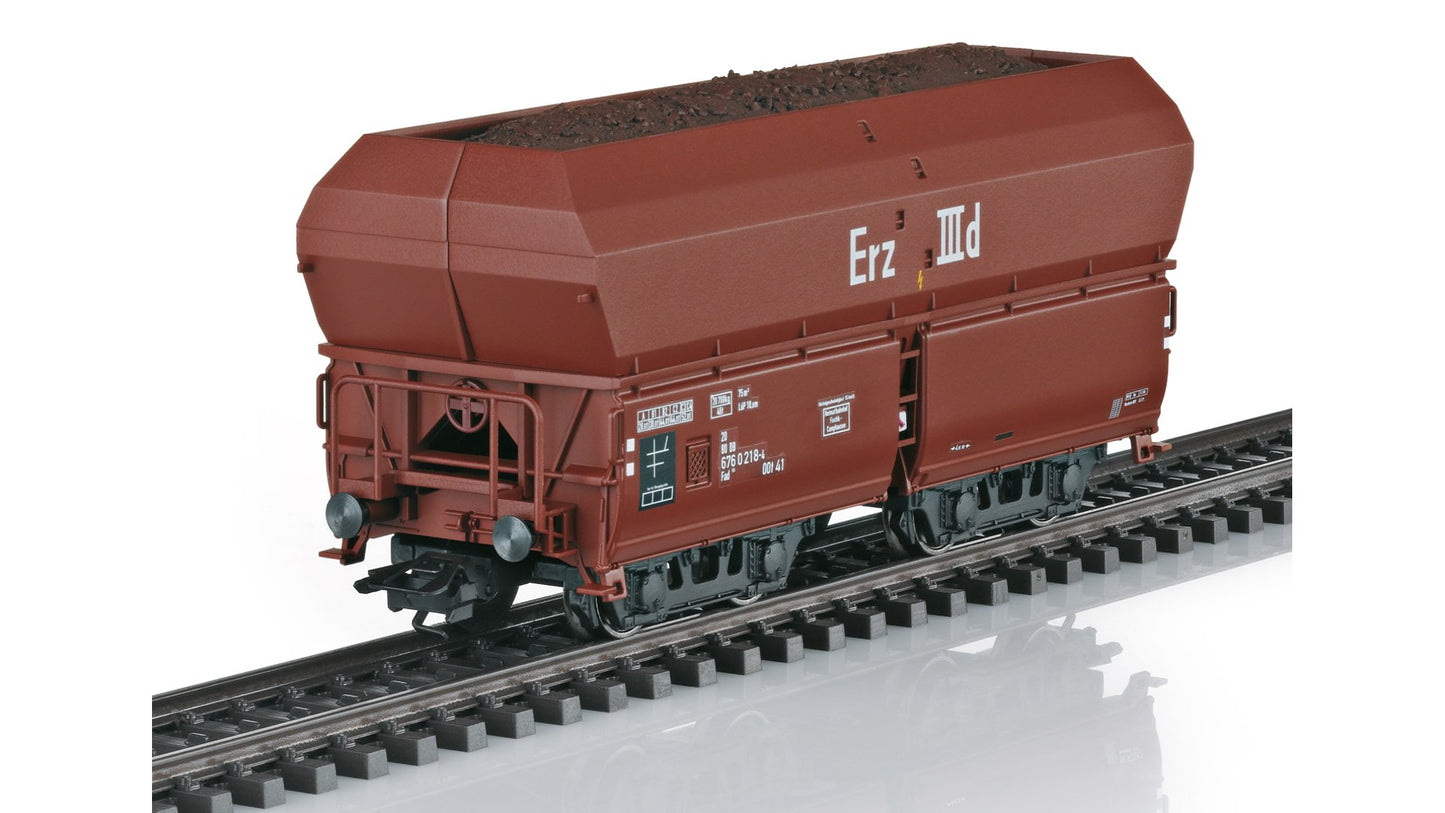 Marklin 46213 Erz IIId Hopper Car Set 155 DB IVa