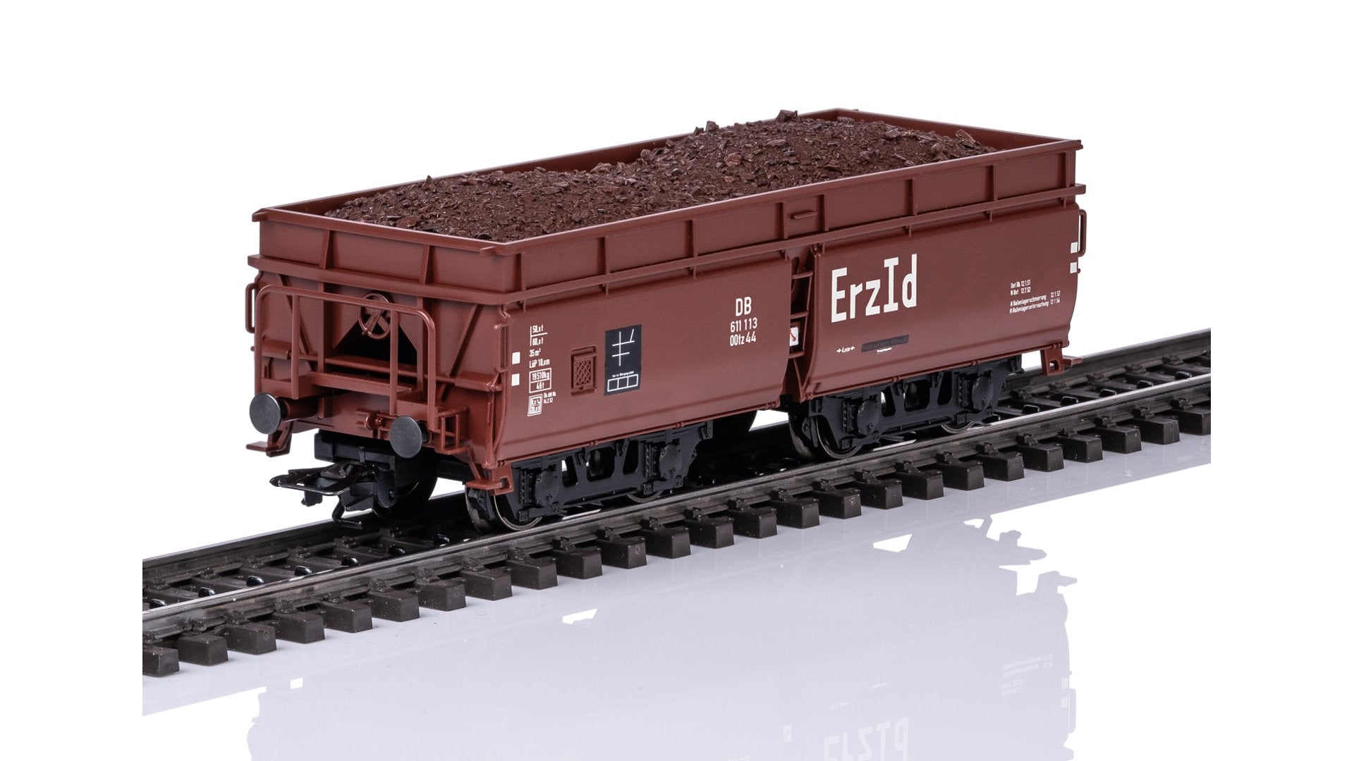 Marklin 46221 Type Erz Id Hopper Car Set