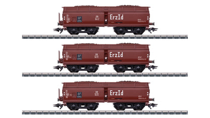 Marklin 46221 Type Erz Id Hopper Car Set