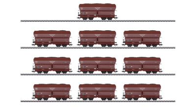 Marklin 46226 Type OOt Oldenburg Dump Car Set