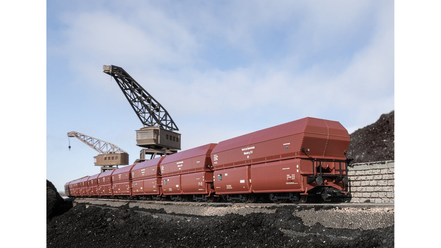 Marklin 46226 Type OOt Oldenburg Dump Car Set
