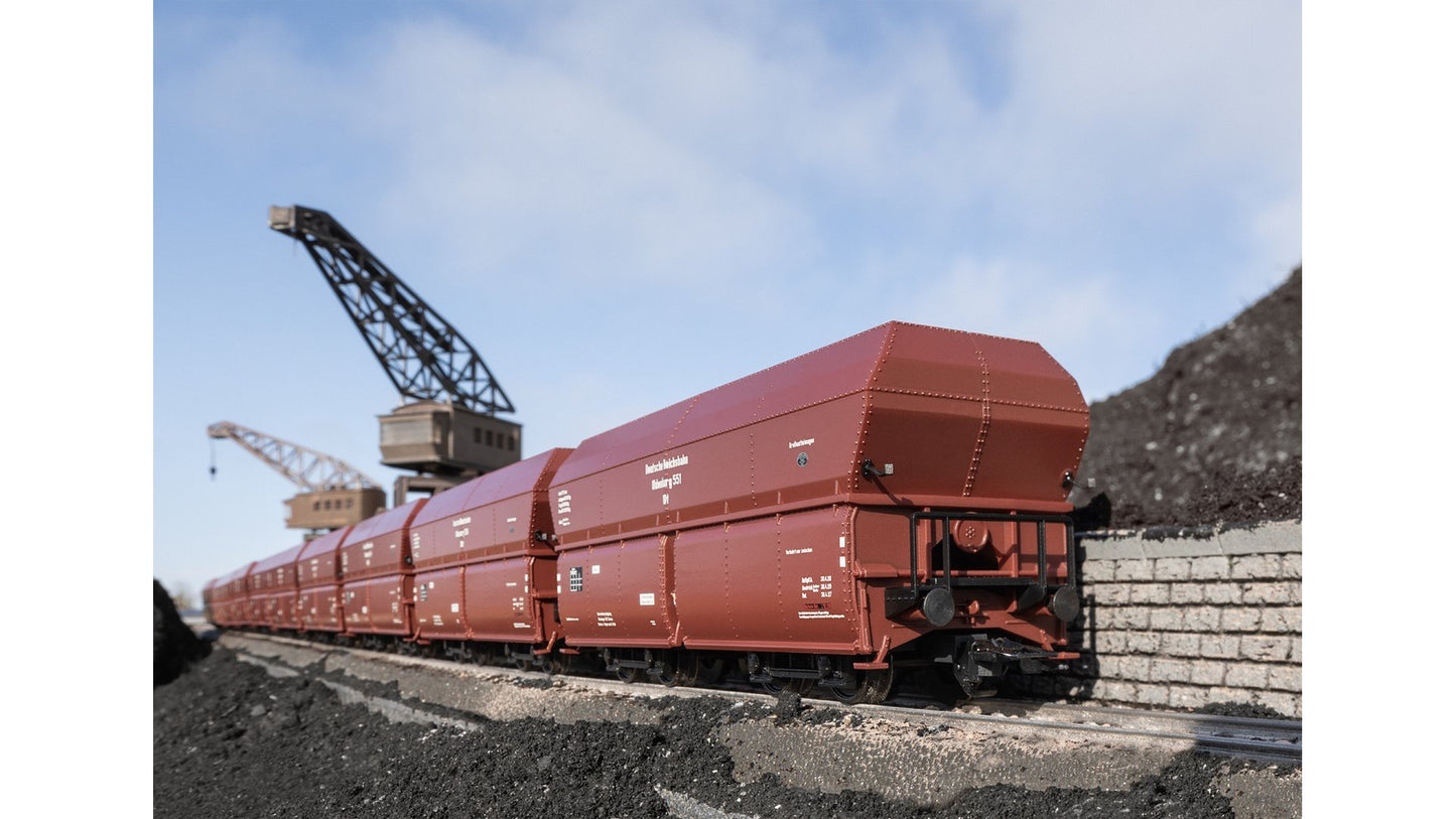 Marklin 46226 Type OOt Oldenburg Dump Car Set