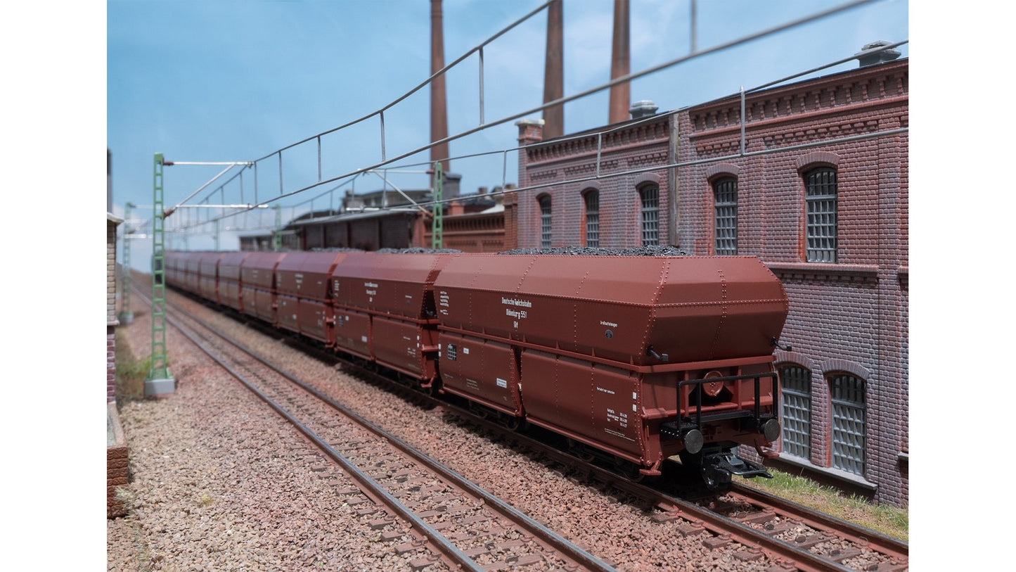 Marklin 46226 Type OOt Oldenburg Dump Car Set