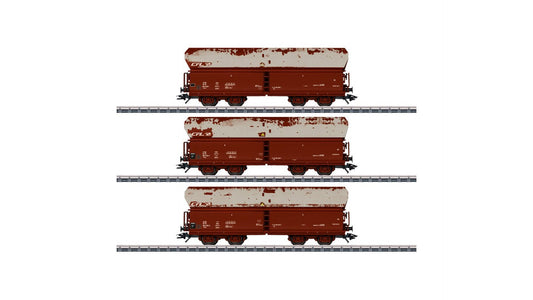Marklin 46269 CFL Dump Car Set