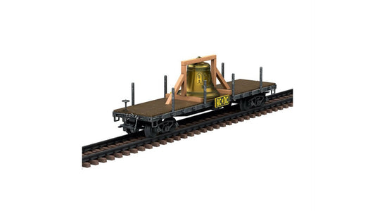 Marklin 46270 Hells Bells Flat Car