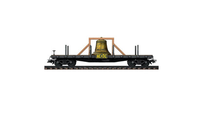 Marklin 46270 Hells Bells Flat Car