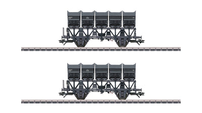 Marklin 46358 CFL Dump Car Set