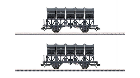Marklin 46358 CFL Dump Car Set
