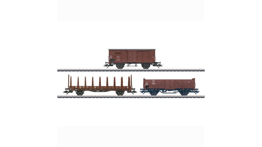 Marklin 46392 Freight Car Set