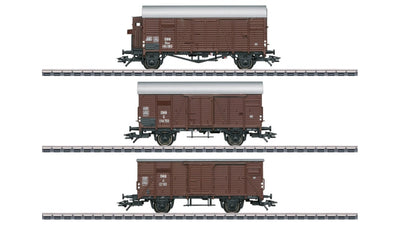Marklin 46398 Freight Car Set to Go with the Class 1020