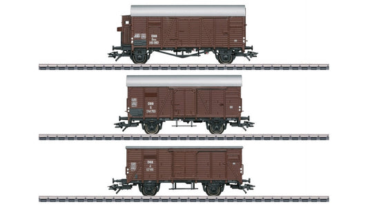 Marklin 46398 Freight Car Set to Go with the Class 1020