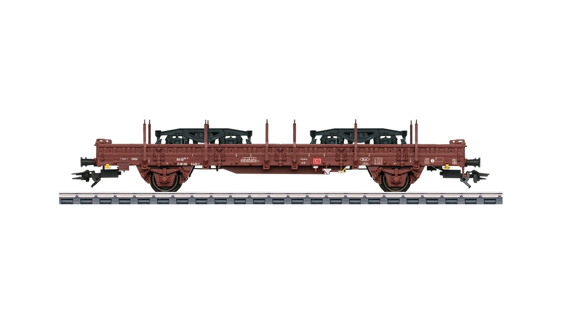 Marklin 46409 Type Ks 446 Stake Car