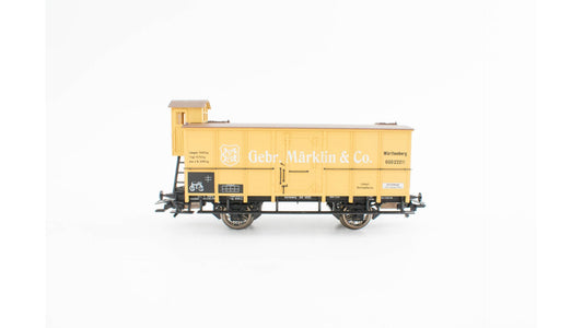 Marklin 46415 MHI Regional Meeting 2022 Annual Car