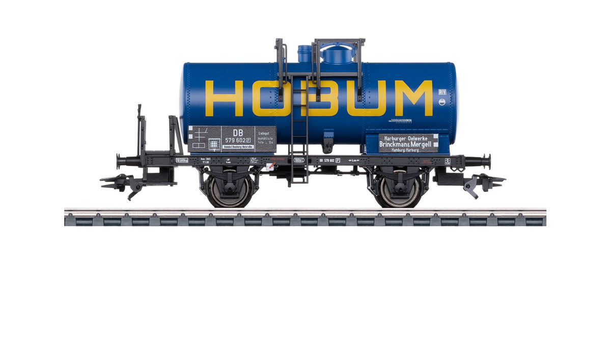 Marklin 46468 HOBUM Tank Car, Era III