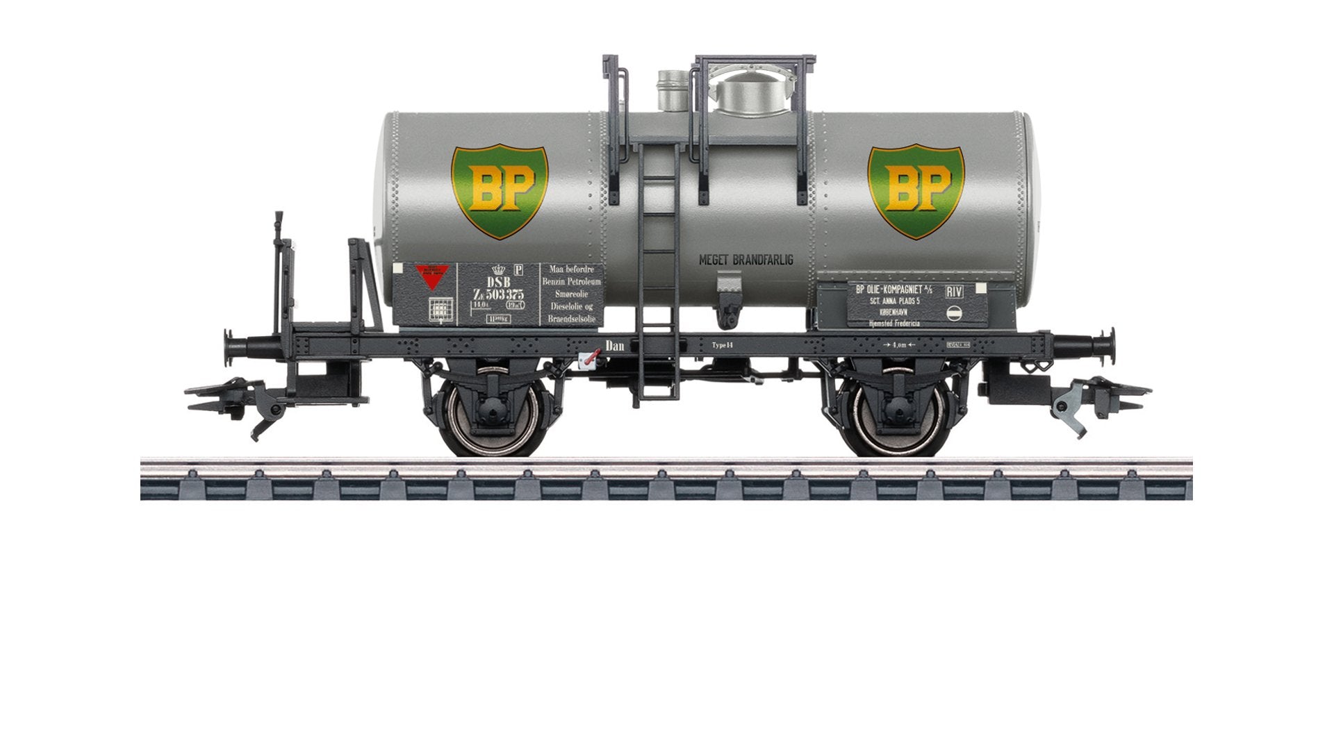 Marklin 46486 Tank car