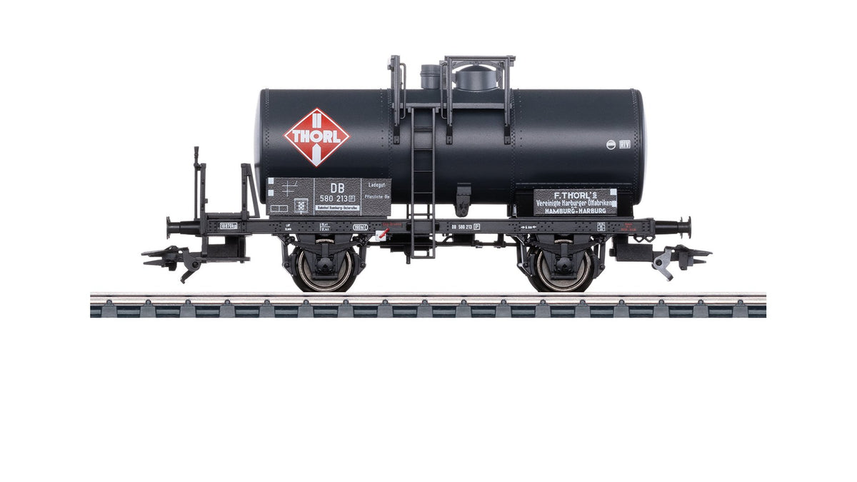 Marklin 46502 THÖRL Tank Car, Era III