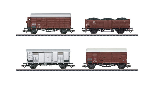 Marklin 46564 OBB Car Set f/Cl. 52 Era III