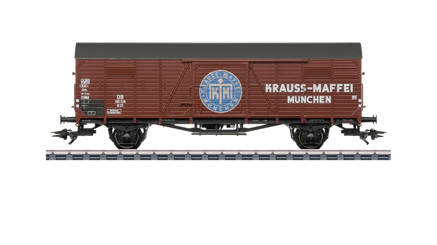 Marklin 46592 Type Gl 22 Boxcar