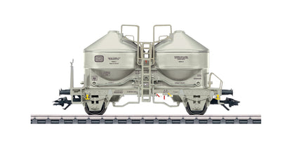 Marklin 4661 Silo Container Car DB Ep IV