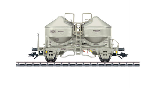Marklin 4661 Silo Container Car DB Ep IV