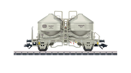 Marklin 4661 Silo Container Car DB Ep IV