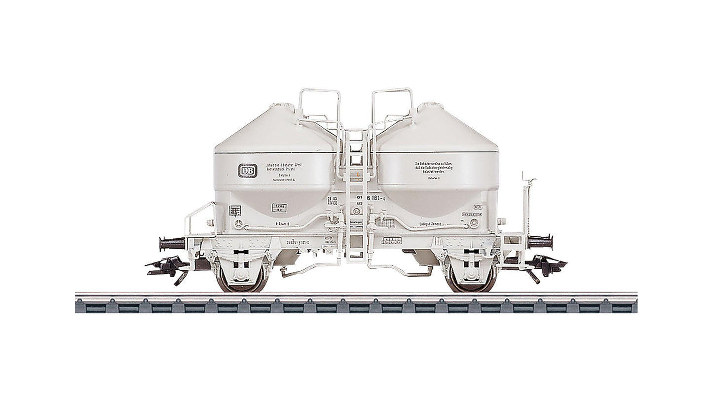 Marklin 4661 Silo Container Car DB Ep IV