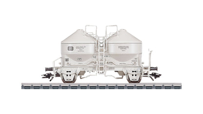 Marklin 4661 Silo Container Car DB Ep IV