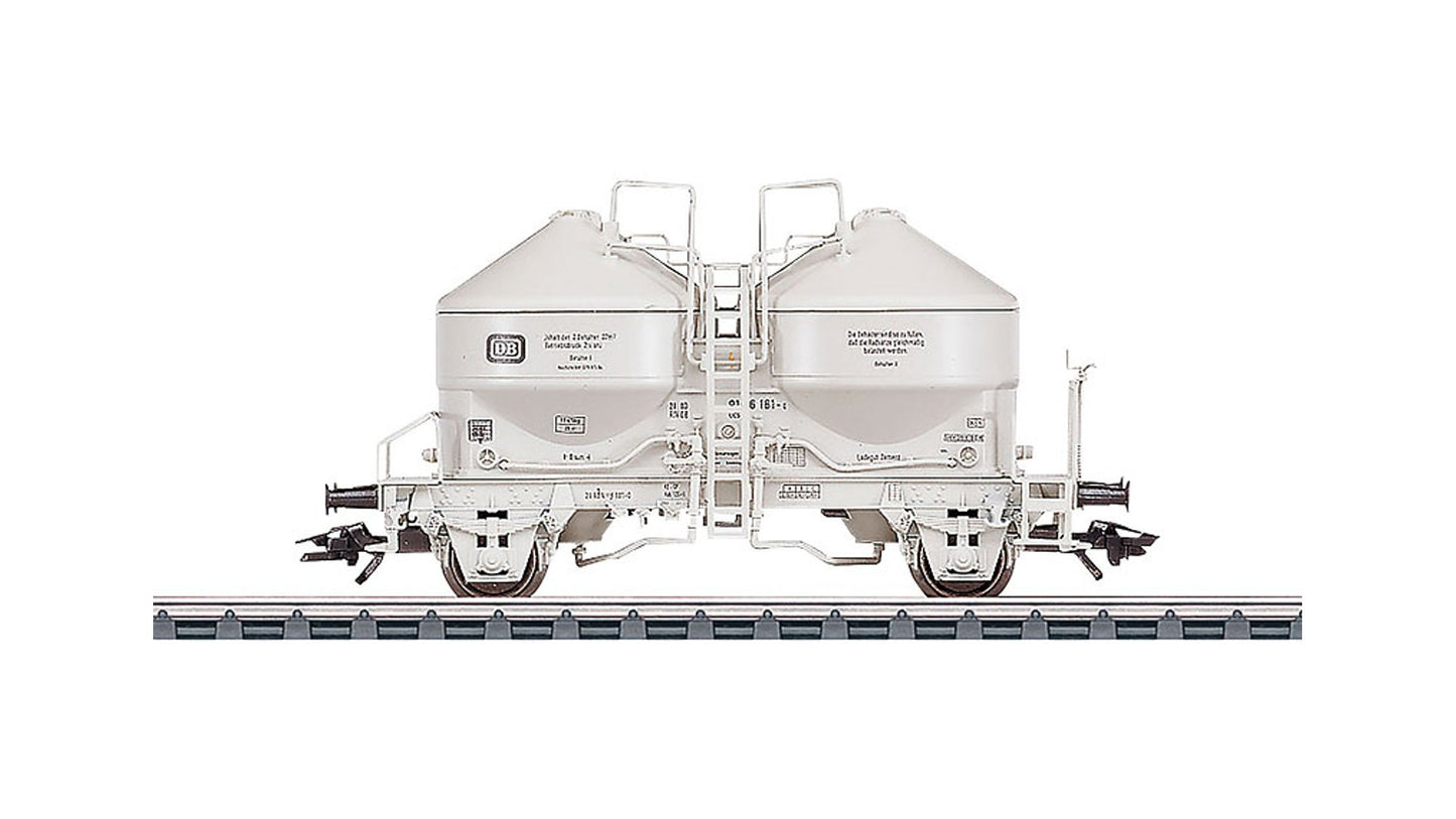 Marklin 4661 Silo Container Car DB Ep IV