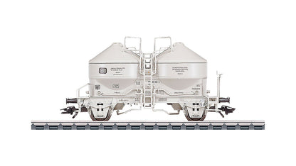 Marklin 4661 Silo Container Car DB Ep IV