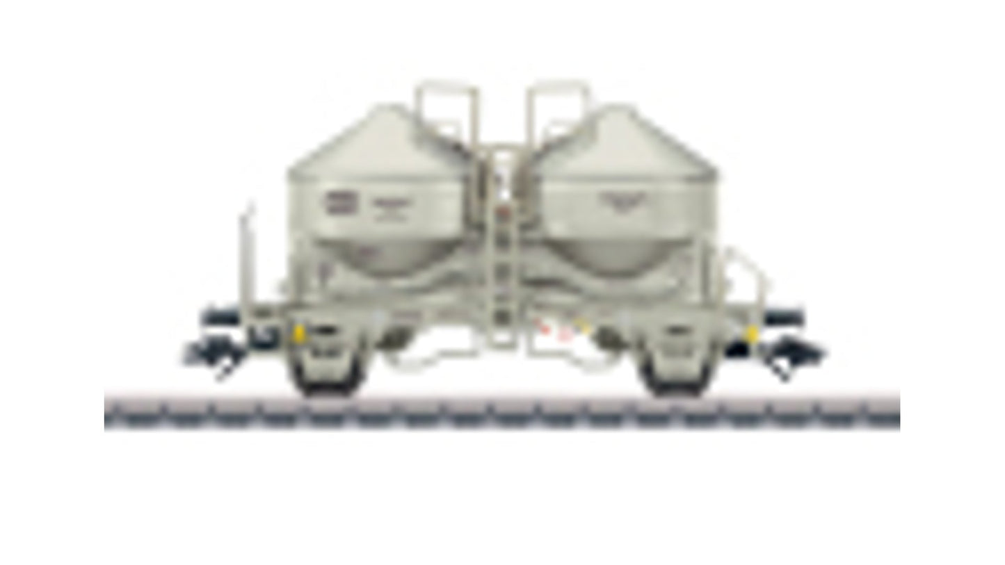 Marklin 4661 Silo Container Car DB Ep IV