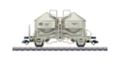 Marklin 4661 Silo Container Car DB Ep IV