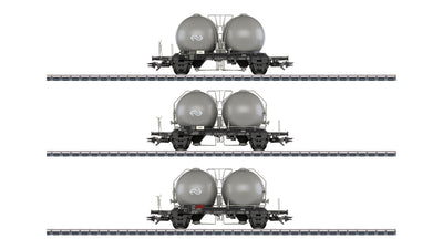Marklin 46632 NS Ball Con. Set 3 Cars E. IV