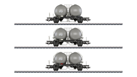 Marklin 46632 NS Ball Con. Set 3 Cars E. IV