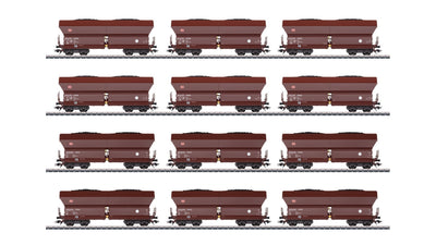 Marklin 46670 Falns 182 Car Set, 12 Cars