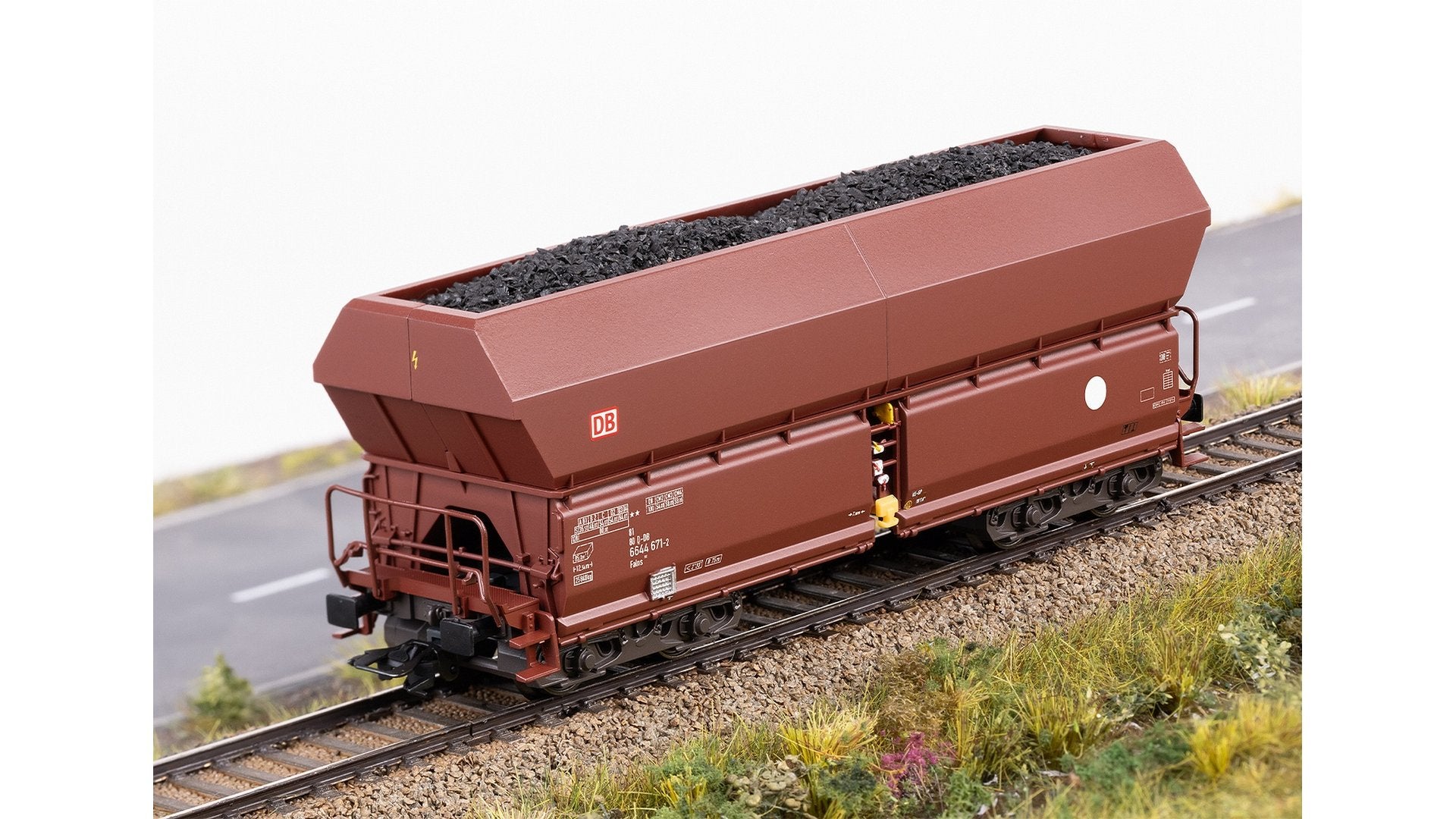 Marklin 46670 Falns 182 Car Set, 12 Cars