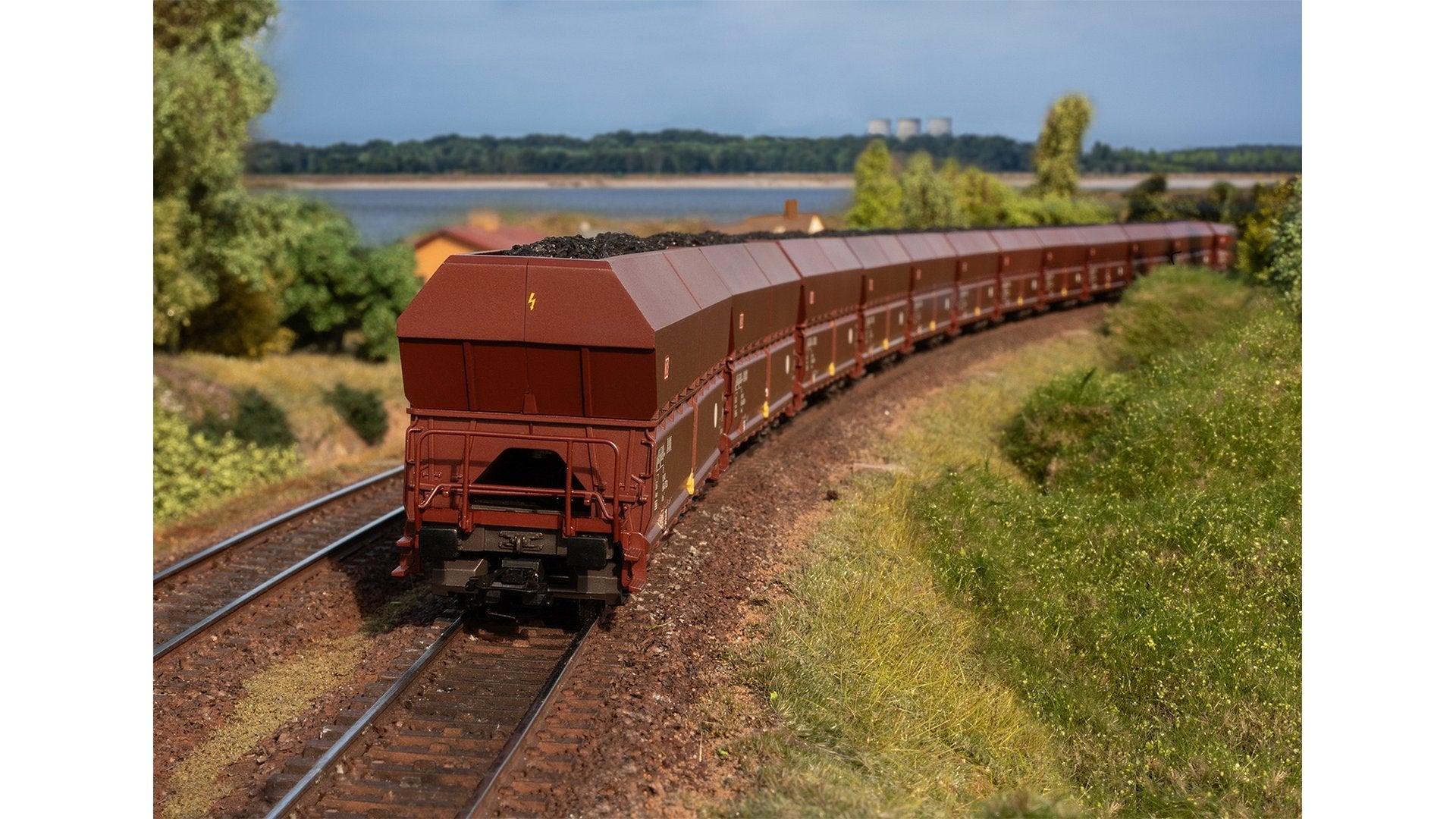 Marklin 46670 Falns 182 Car Set, 12 Cars