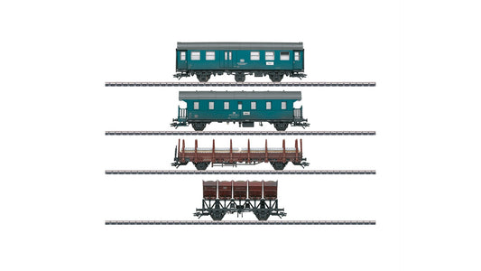 Marklin 46690 Construction Train Car Set