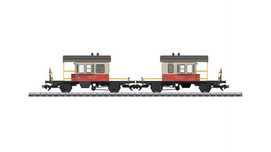 Marklin 46850 SBB Sputnik Car Set Era IV