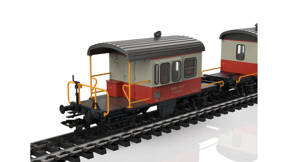 Marklin 46850 SBB Sputnik Car Set Era IV