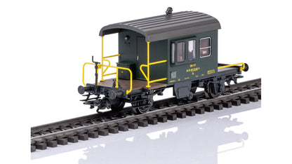 Marklin 46853 “Sputnik” Caboose