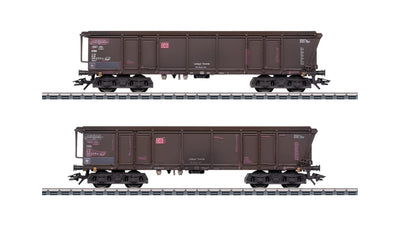Marklin 46915 DB AG Freight Car Set Era V