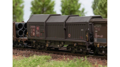 Marklin 46915 DB AG Freight Car Set Era V