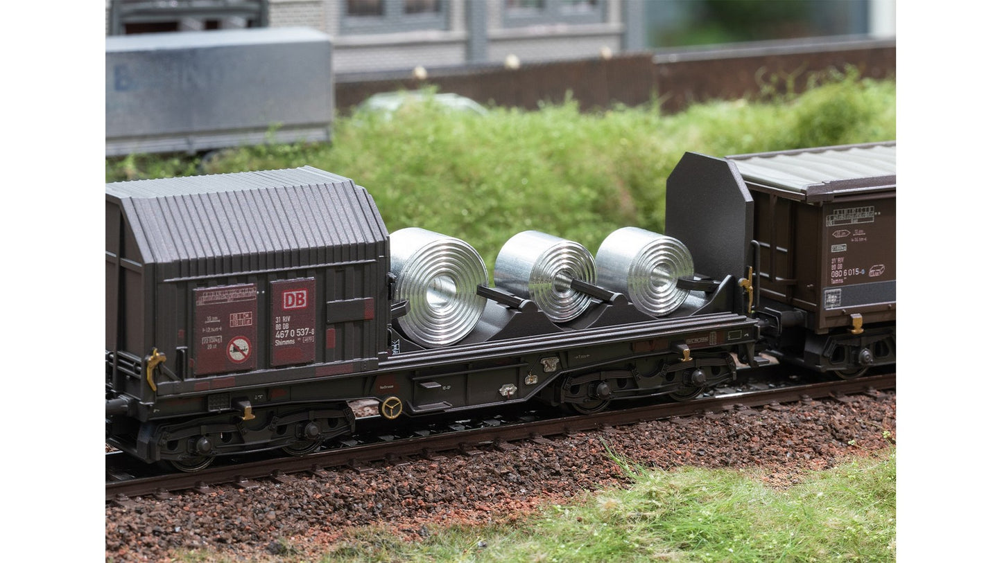 Marklin 46915 DB AG Freight Car Set Era V